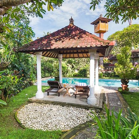 Puri Angsa Saba Apartment เกอรามัส ภายนอก รูปภาพ