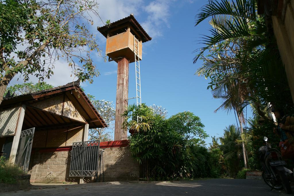 Puri Angsa Saba Apartment เกอรามัส ภายนอก รูปภาพ