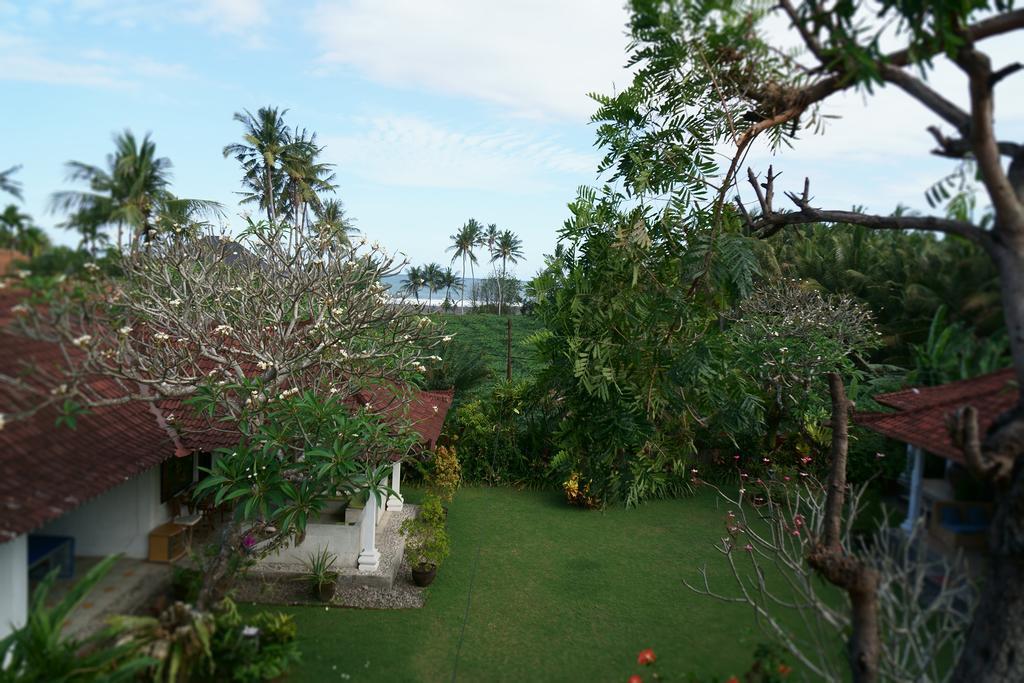 Puri Angsa Saba Apartment เกอรามัส ภายนอก รูปภาพ