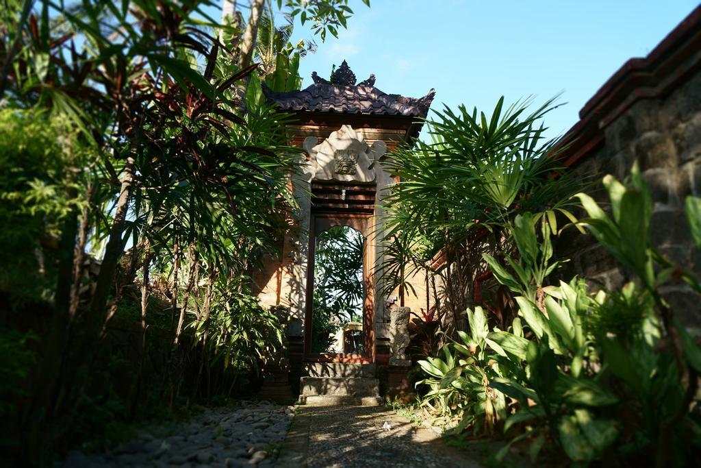Puri Angsa Saba Apartment เกอรามัส ภายนอก รูปภาพ