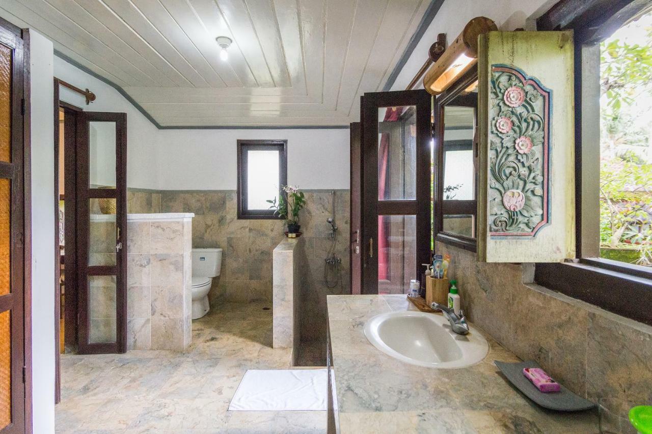 Puri Angsa Saba Apartment เกอรามัส ภายนอก รูปภาพ