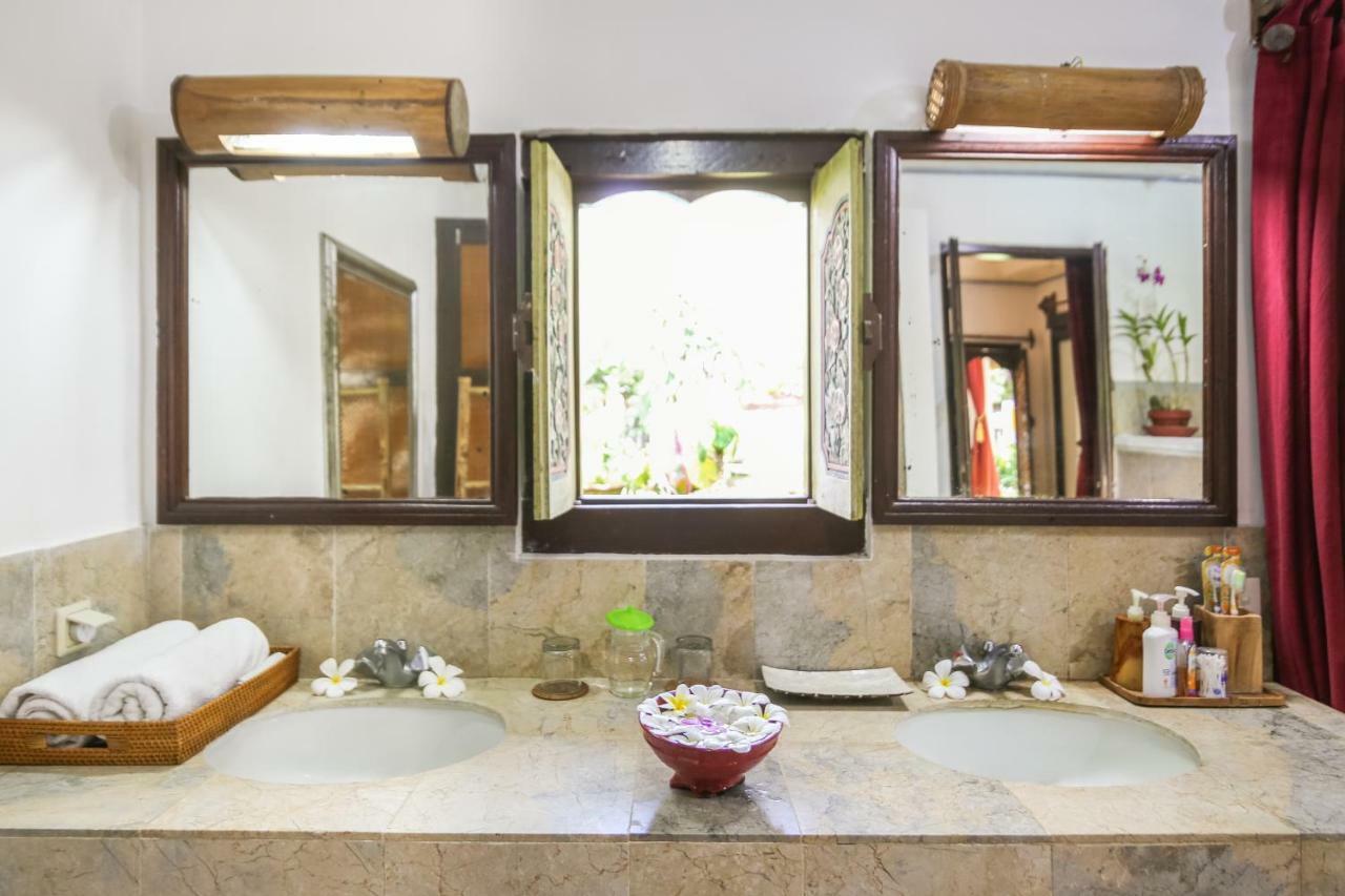 Puri Angsa Saba Apartment เกอรามัส ภายนอก รูปภาพ