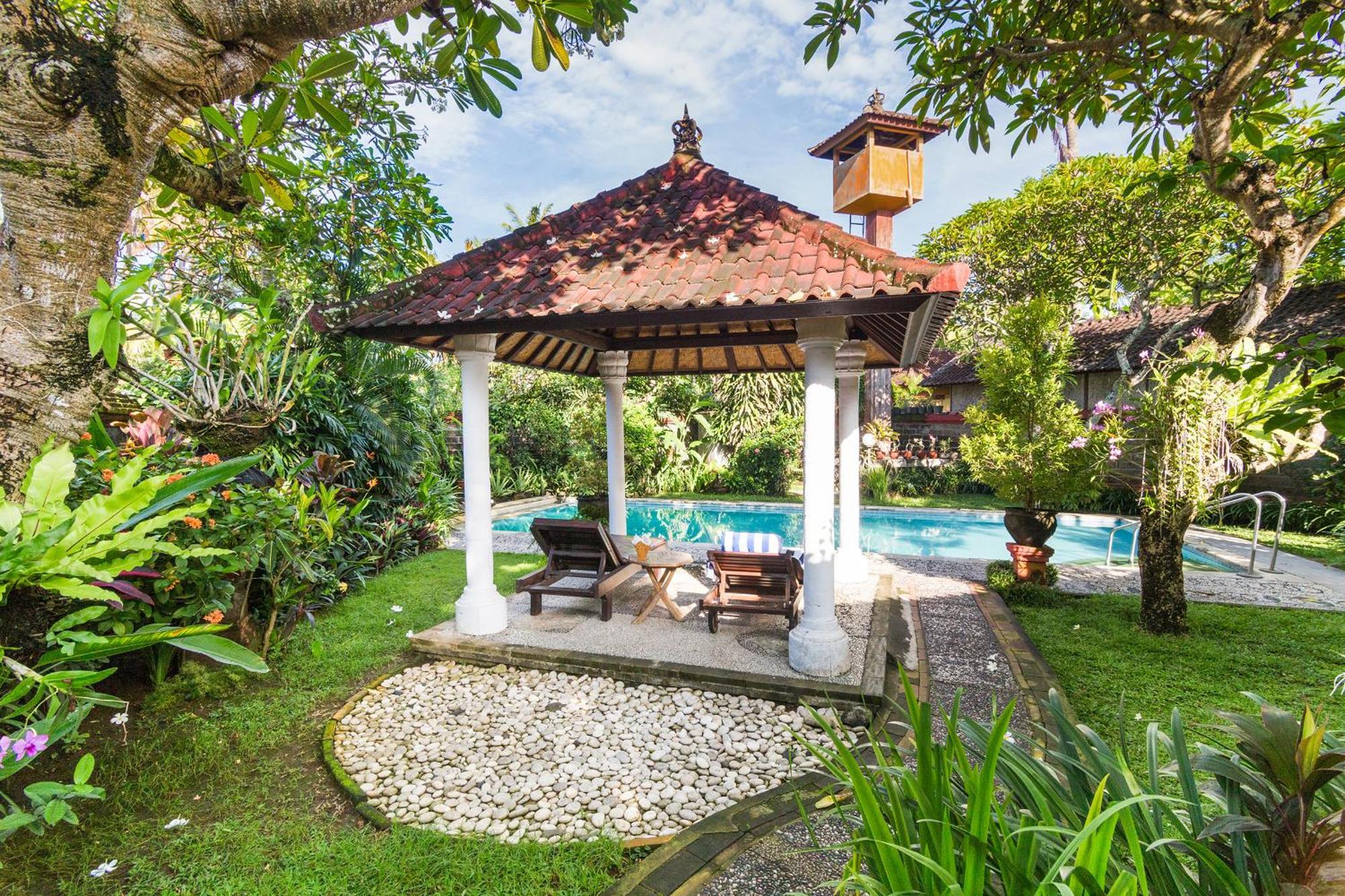 Puri Angsa Saba Apartment เกอรามัส ภายนอก รูปภาพ