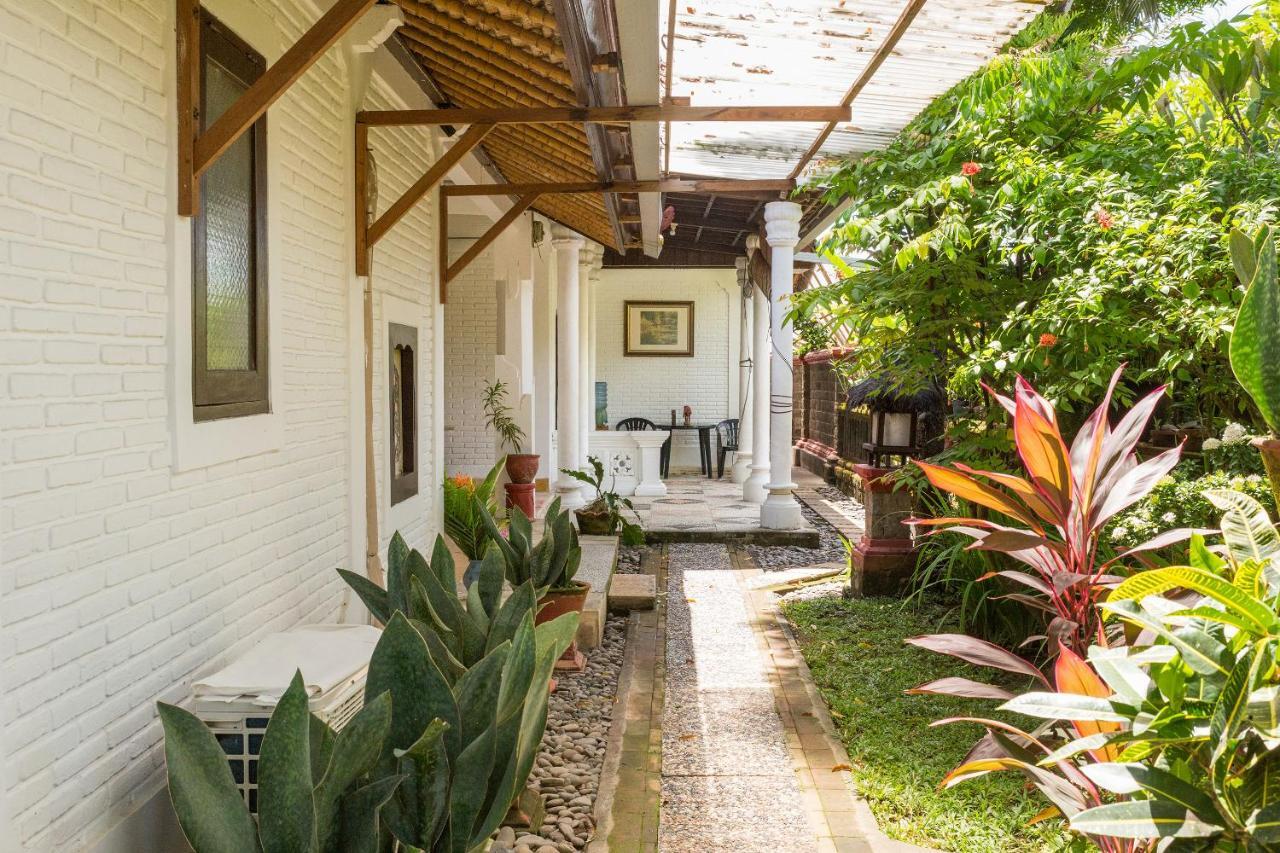 Puri Angsa Saba Apartment เกอรามัส ภายนอก รูปภาพ