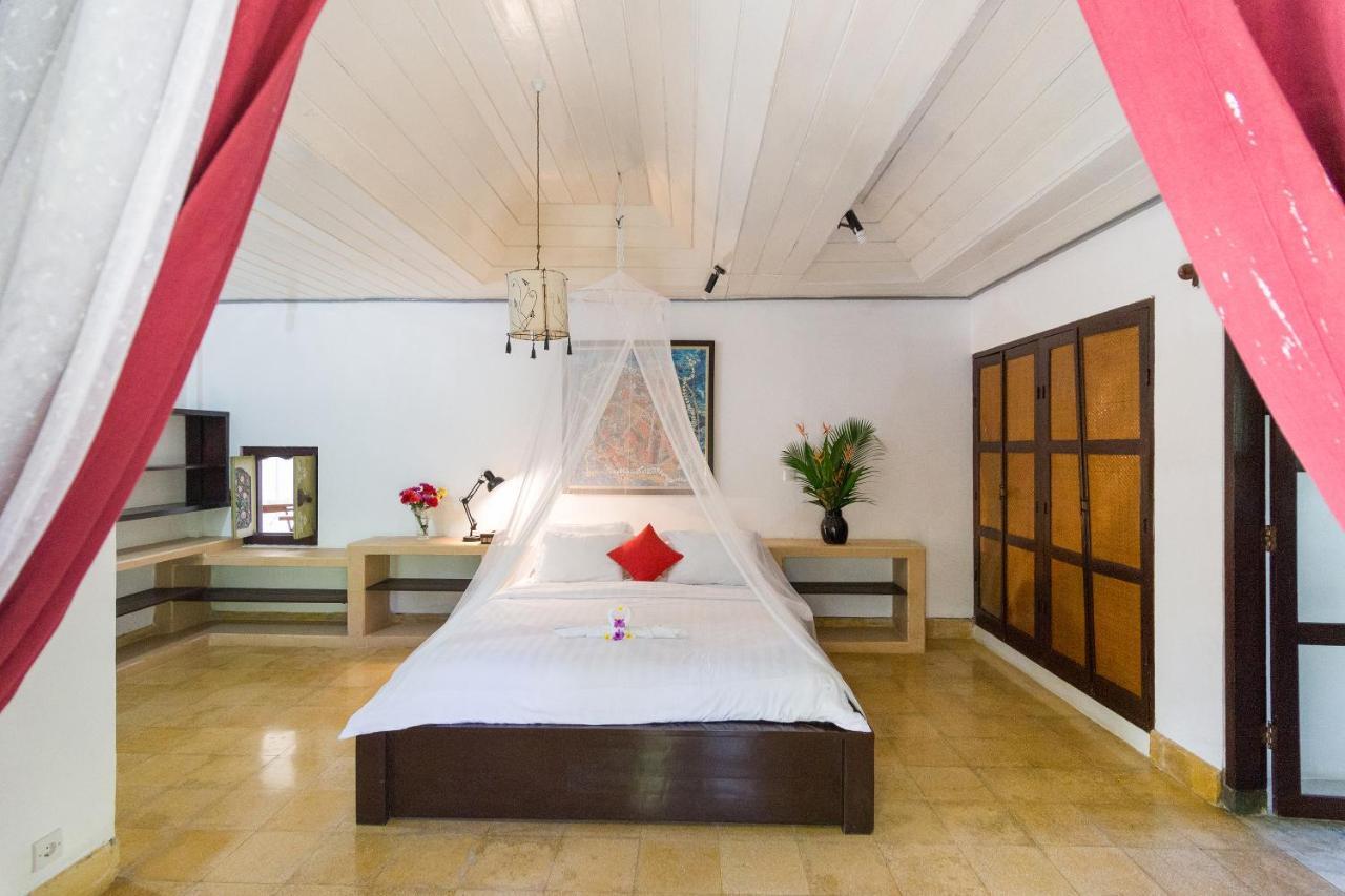 Puri Angsa Saba Apartment เกอรามัส ภายนอก รูปภาพ