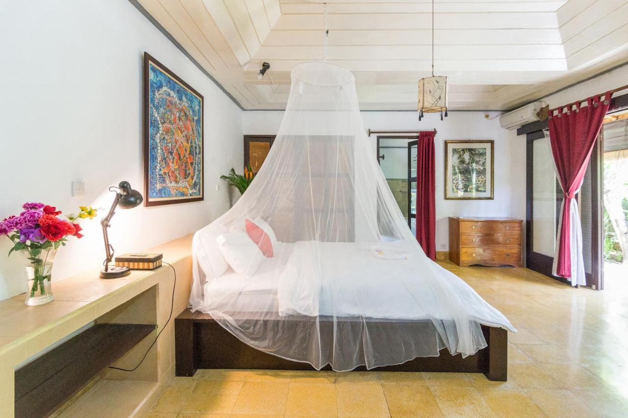 Puri Angsa Saba Apartment เกอรามัส ภายนอก รูปภาพ