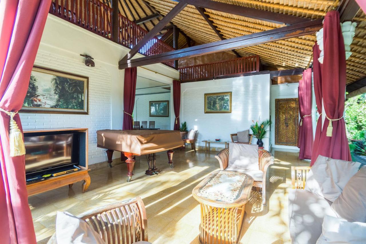Puri Angsa Saba Apartment เกอรามัส ภายนอก รูปภาพ
