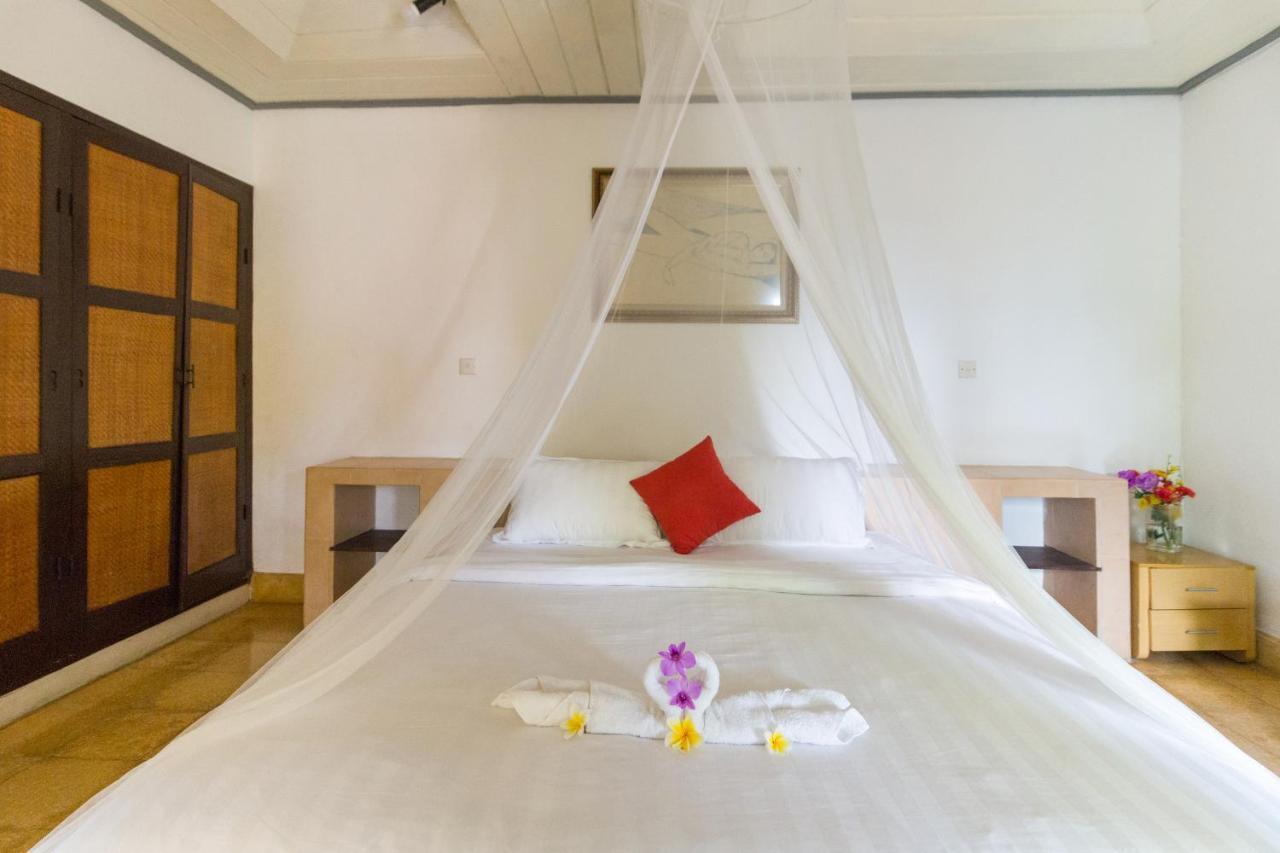 Puri Angsa Saba Apartment เกอรามัส ภายนอก รูปภาพ