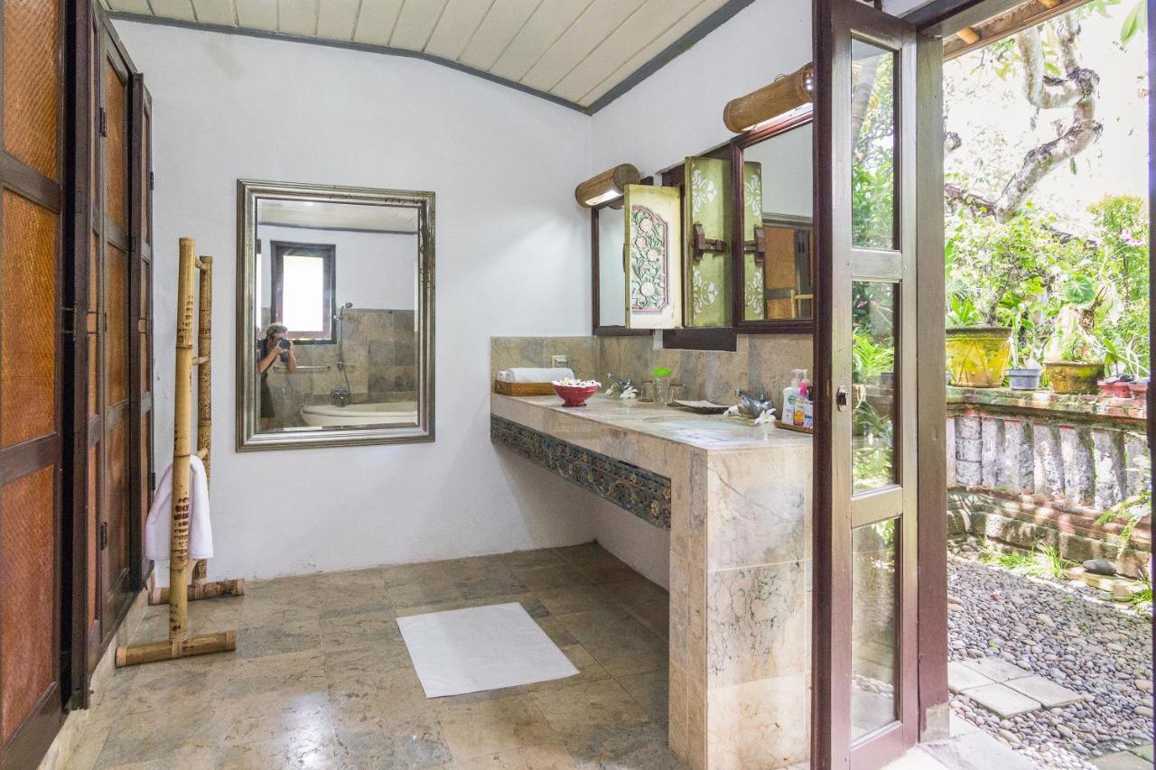 Puri Angsa Saba Apartment เกอรามัส ภายนอก รูปภาพ