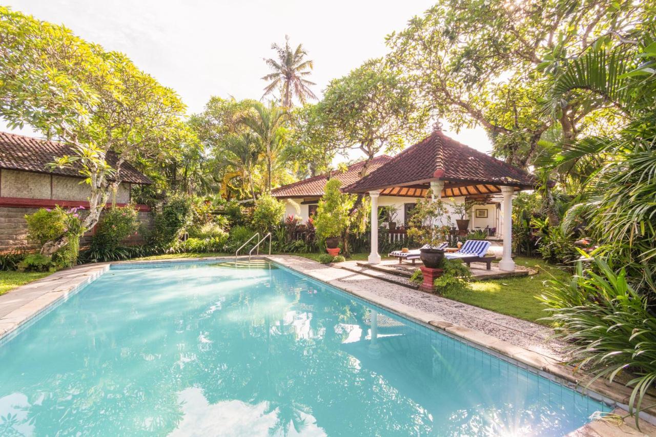 Puri Angsa Saba Apartment เกอรามัส ภายนอก รูปภาพ